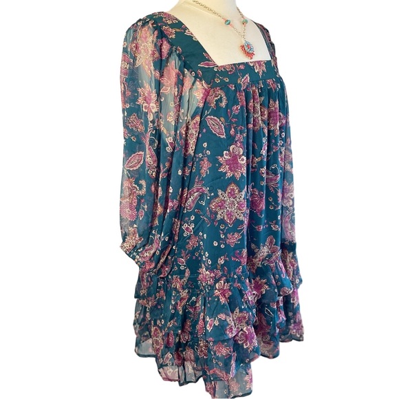 NWT BAND OF THE FREE Mandy Dress - Picture 4 of 10